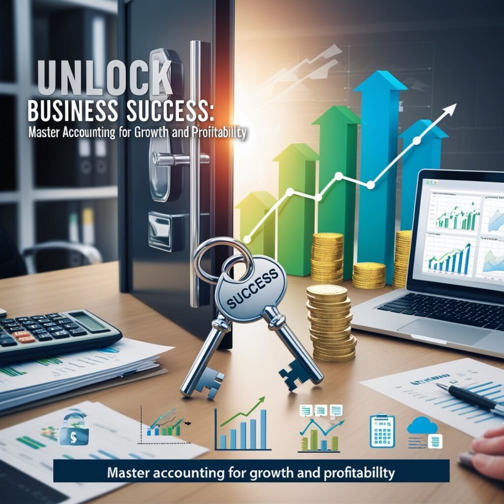 Business Success: Accounting for Growth and Profitability