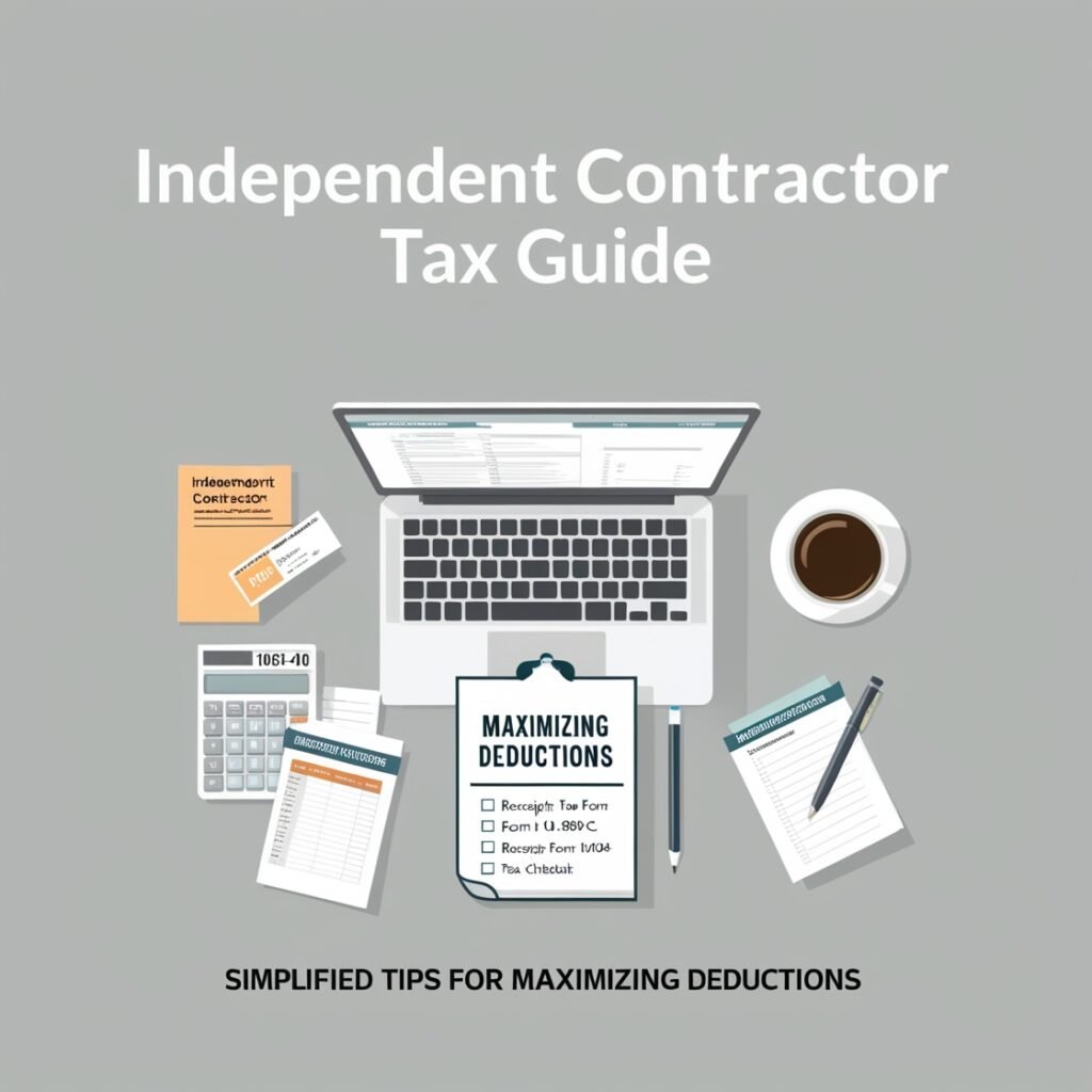 Independent Contractor Taxes