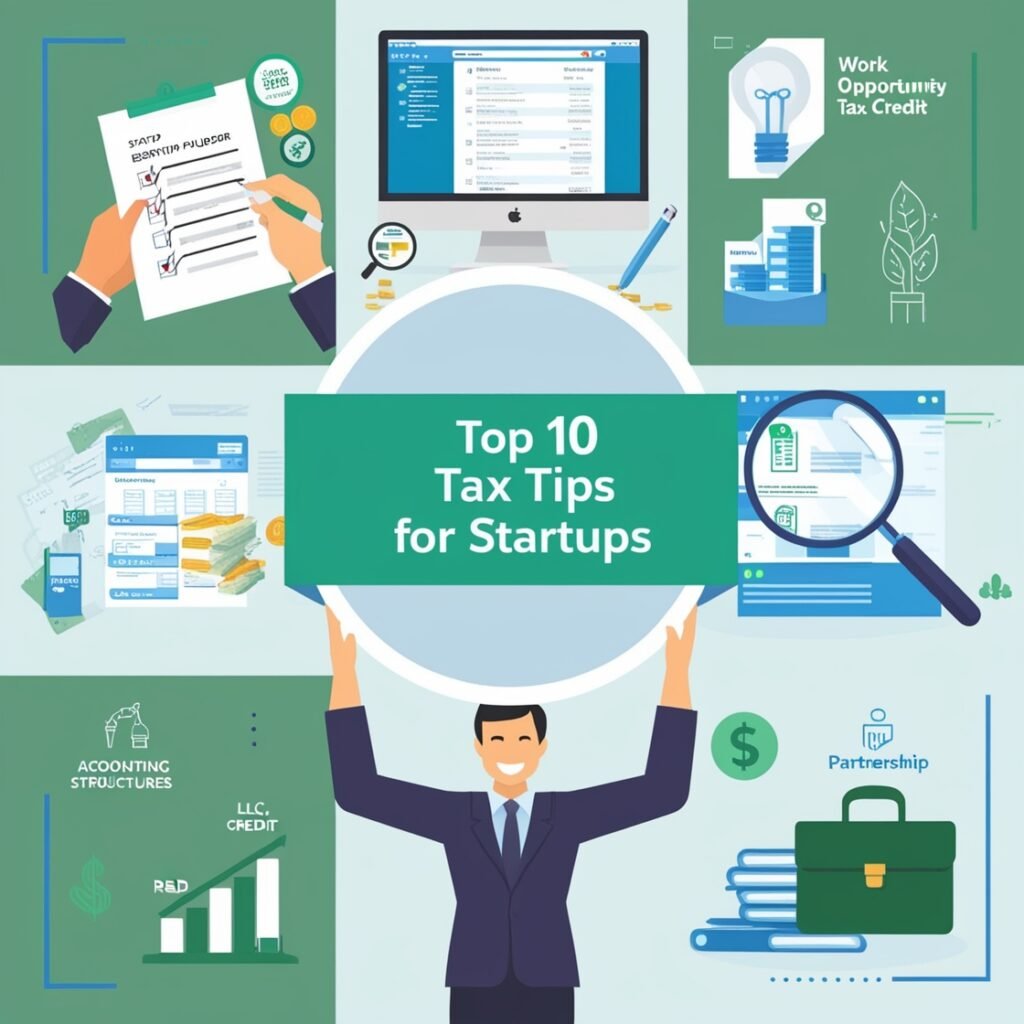 Top 10 Tax tips