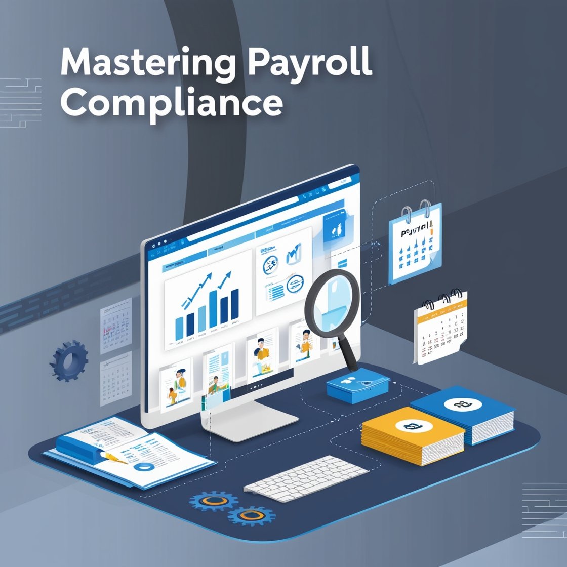 Mastering Payroll Compliance