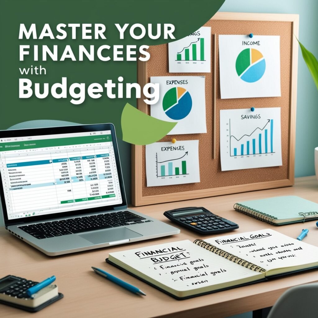 Importance of Budgeting in Bookkeeping Practices