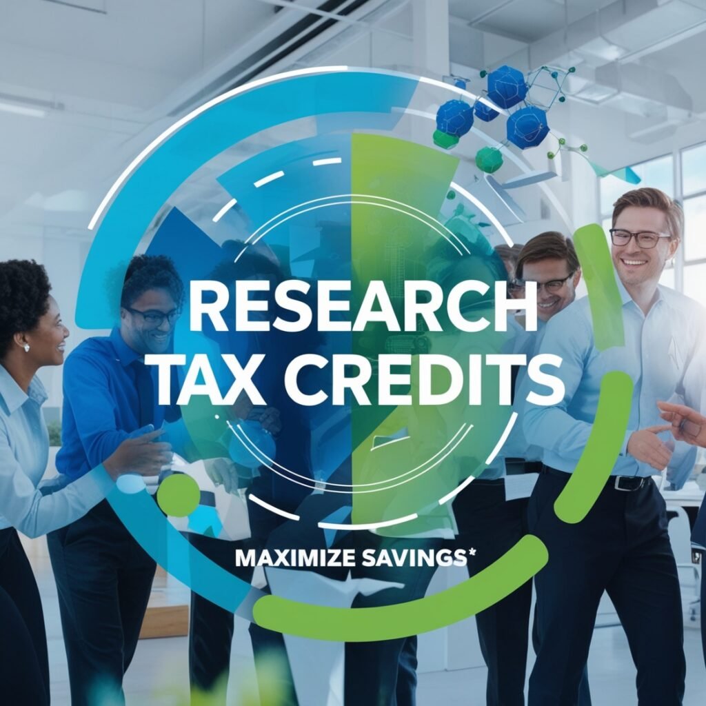 Maximize Savings: Unlock the Benefits of Research Tax Credits